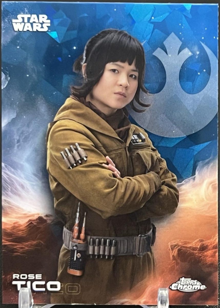 Rose Tico