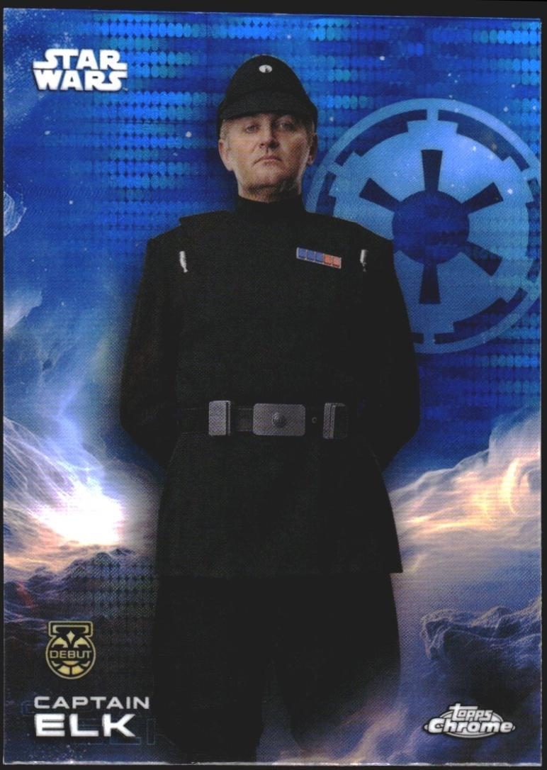 Captain Elk