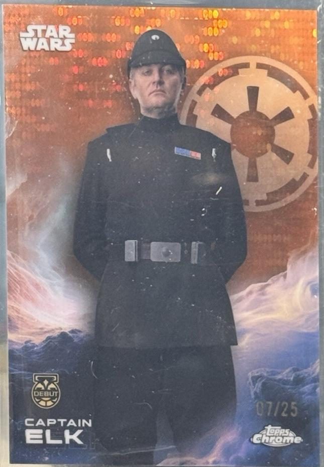 Captain Elk