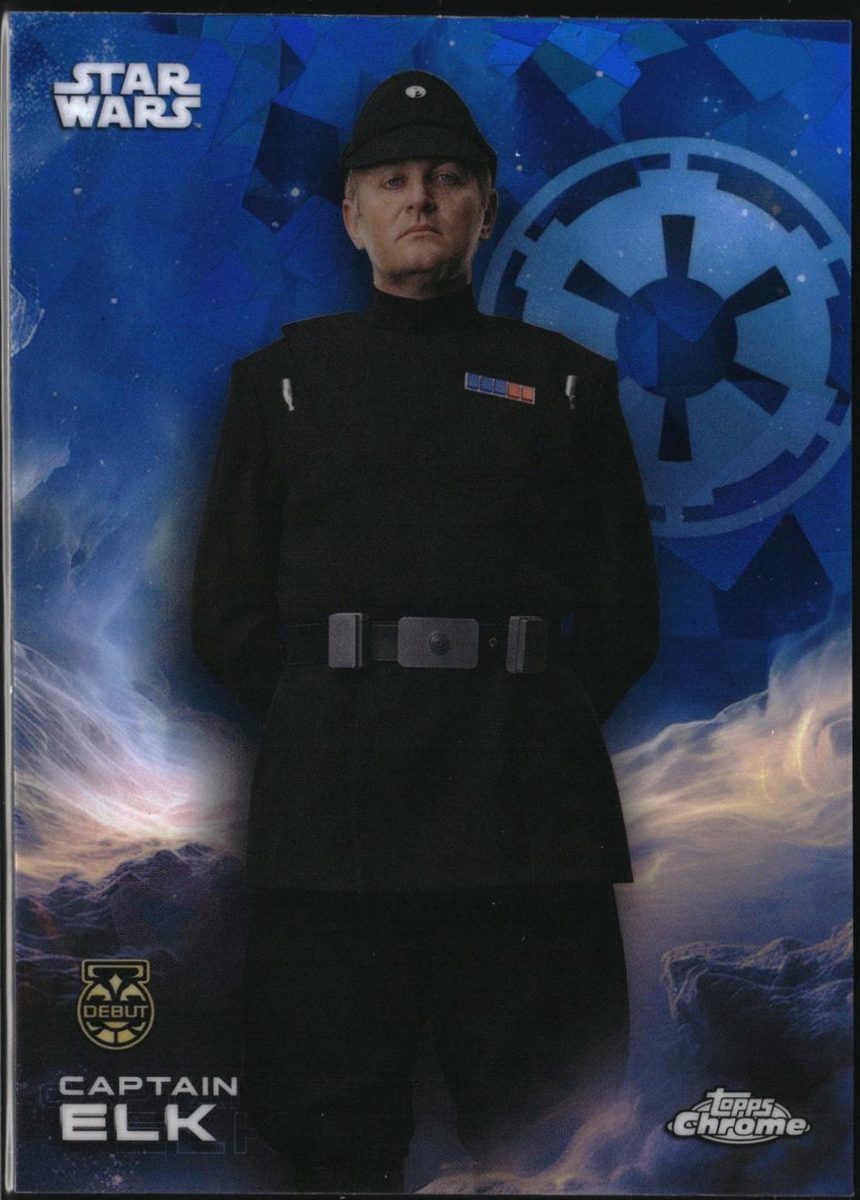 Captain Elk
