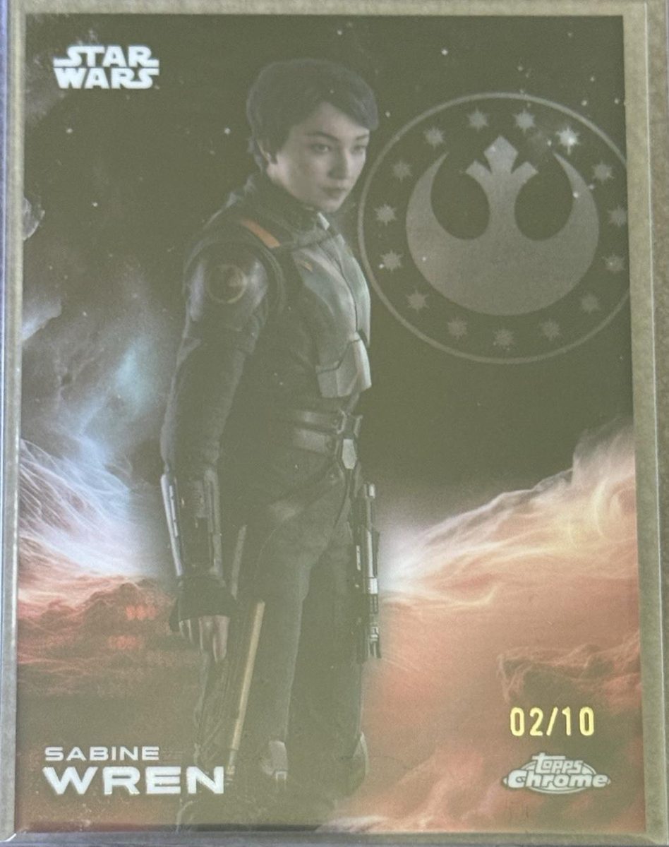 Sabine Wren