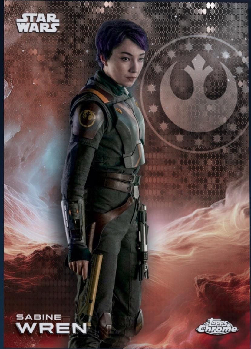 Sabine Wren
