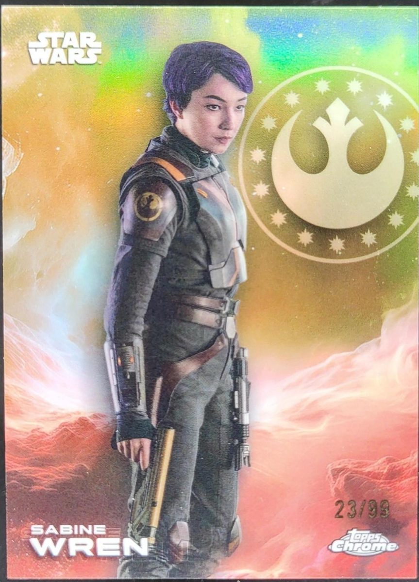 Sabine Wren