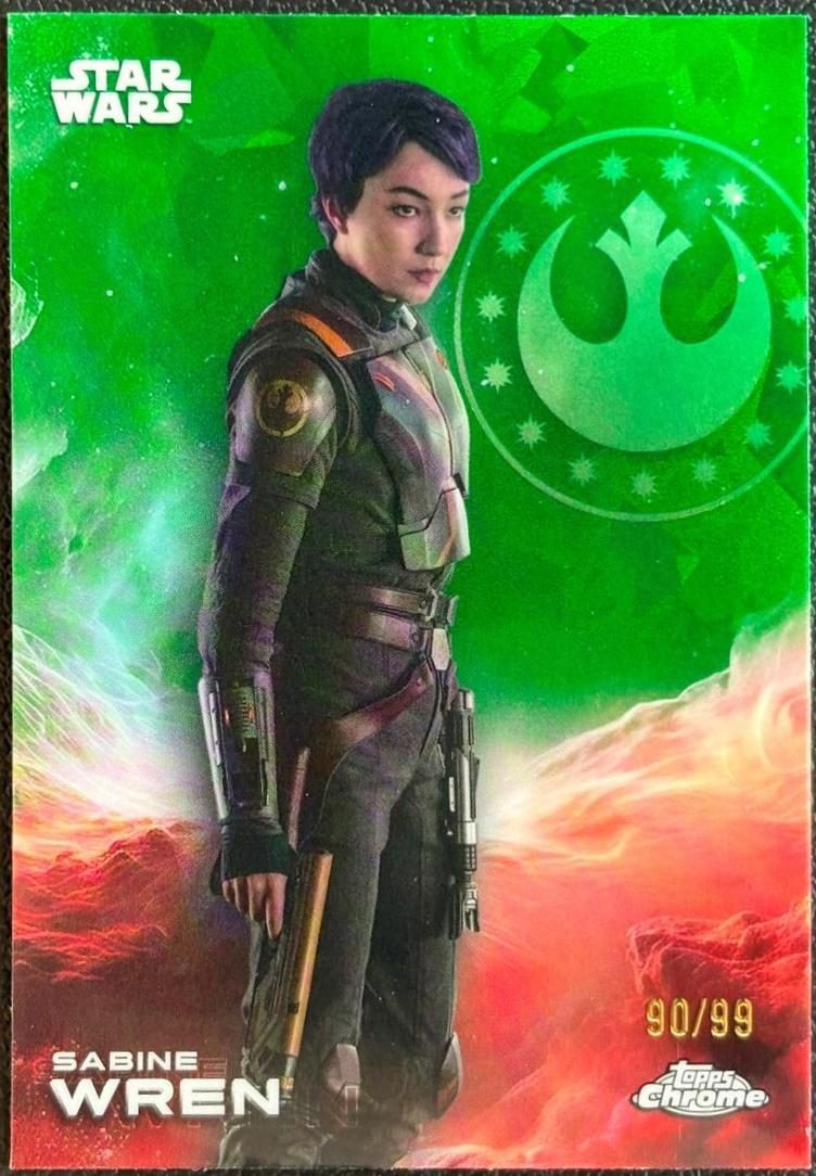 Sabine Wren
