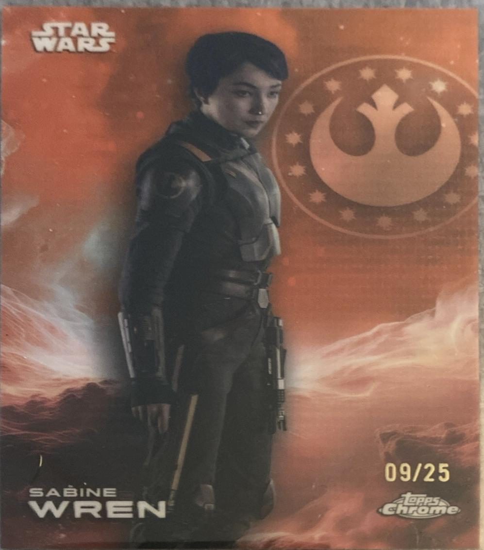 Sabine Wren