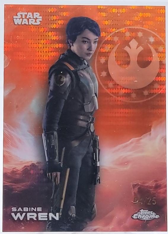 Sabine Wren