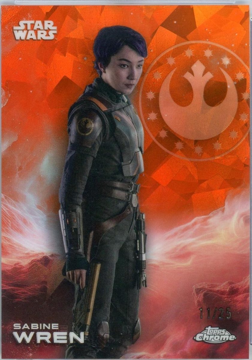 Sabine Wren
