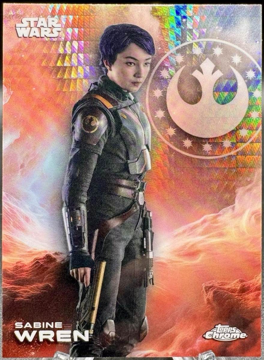 Sabine Wren