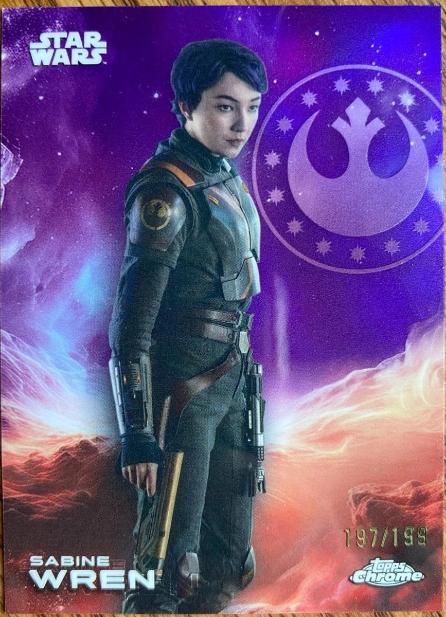 Sabine Wren