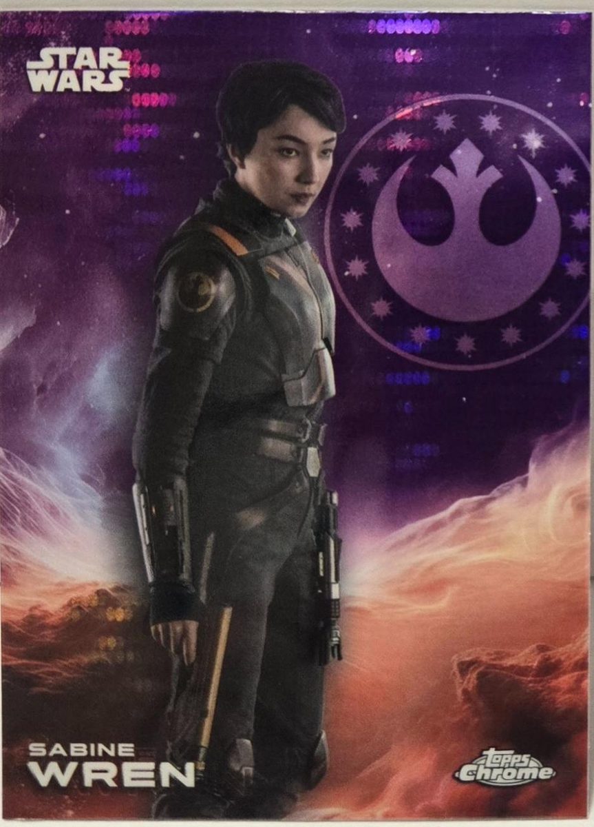 Sabine Wren