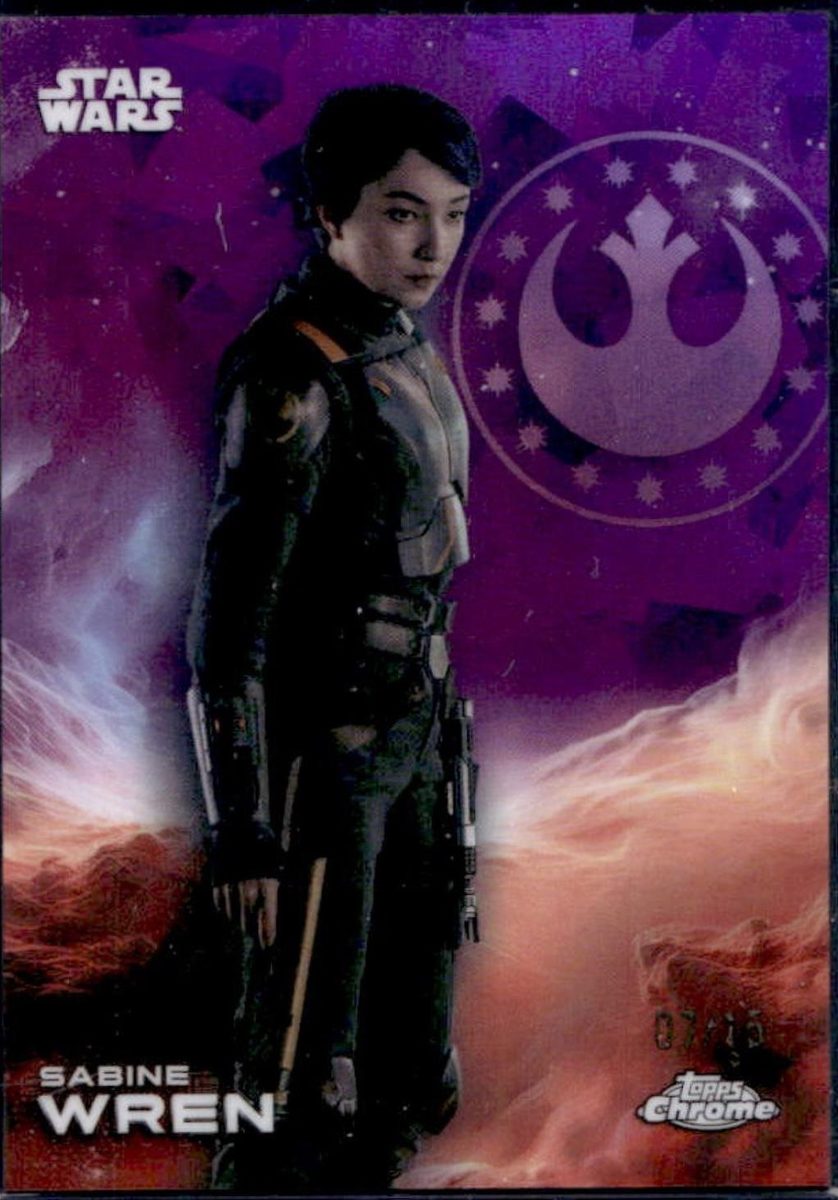 Sabine Wren