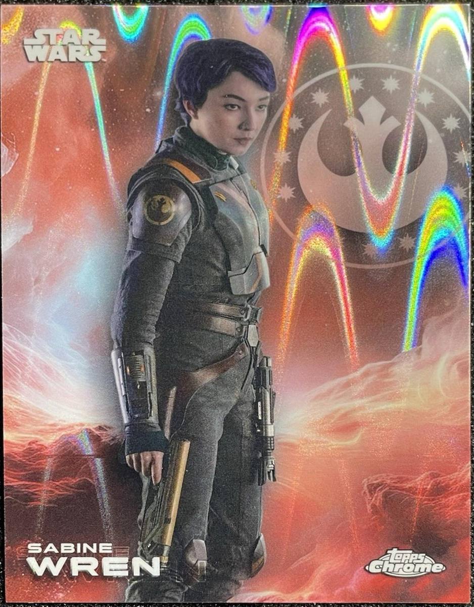 Sabine Wren