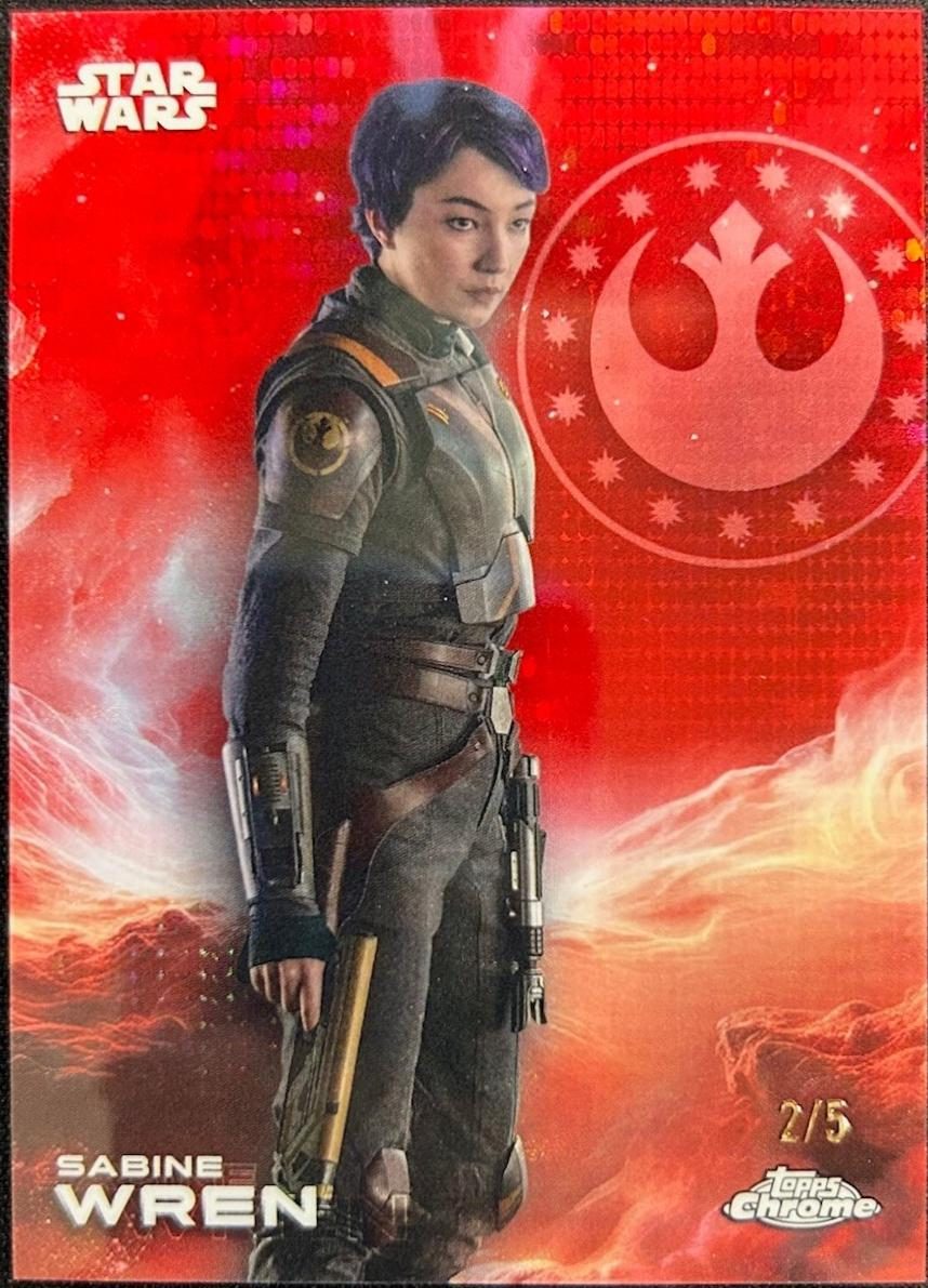 Sabine Wren