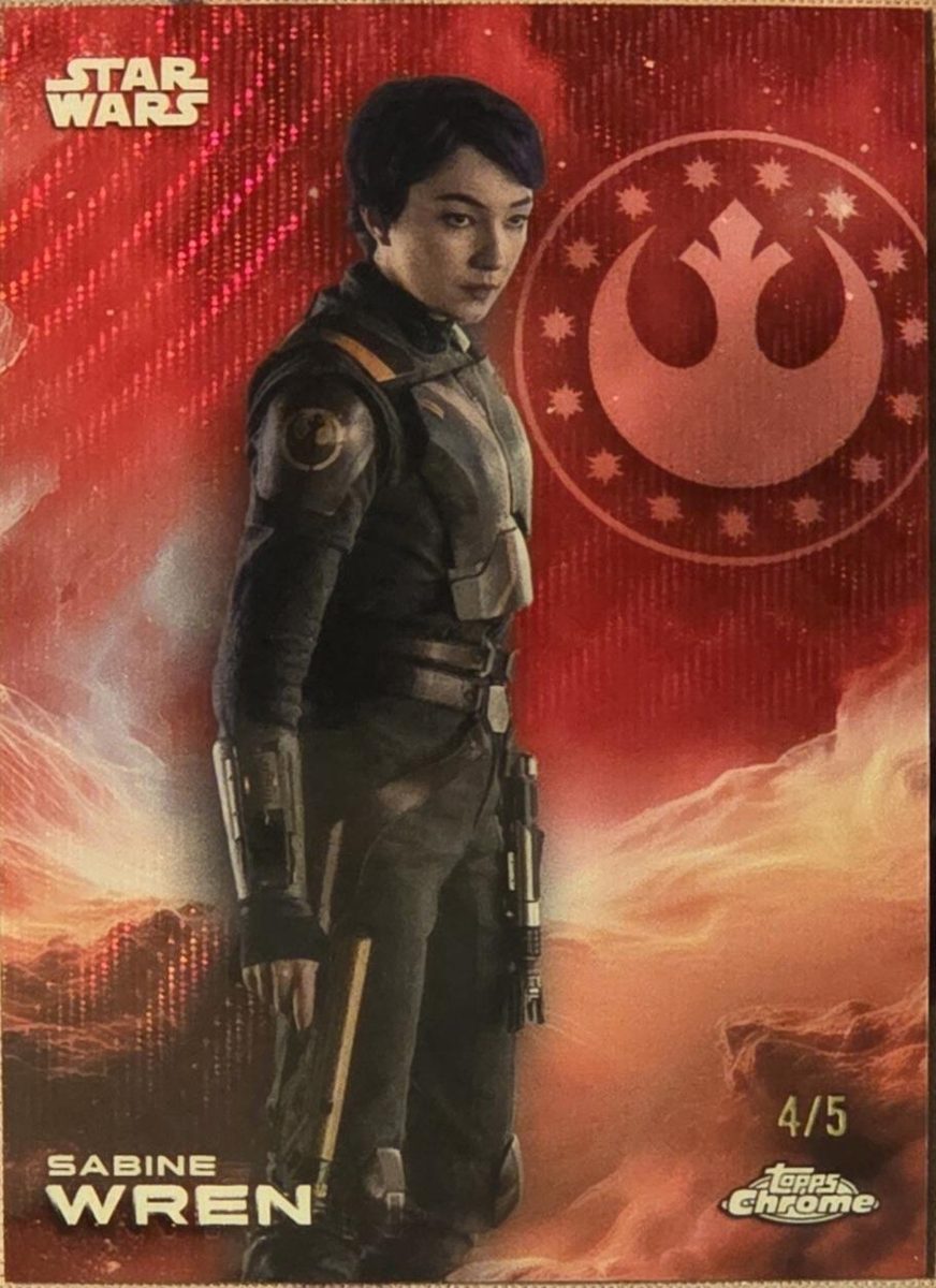 Sabine Wren