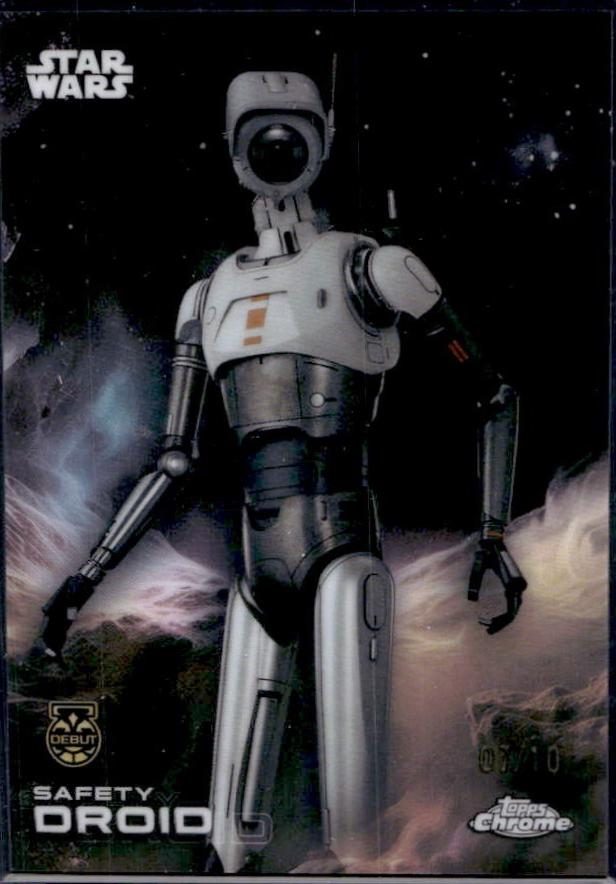 Safety Droid