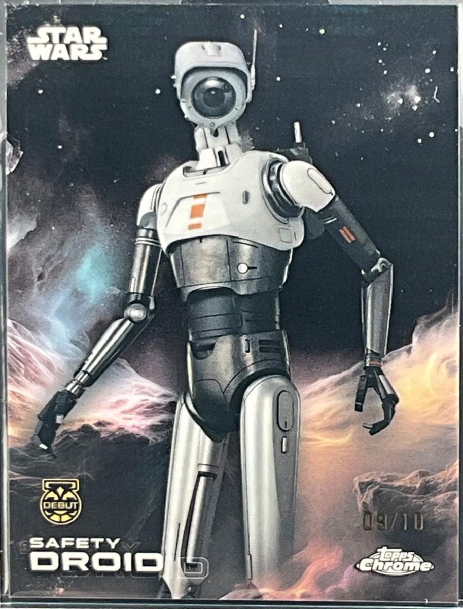 Safety Droid