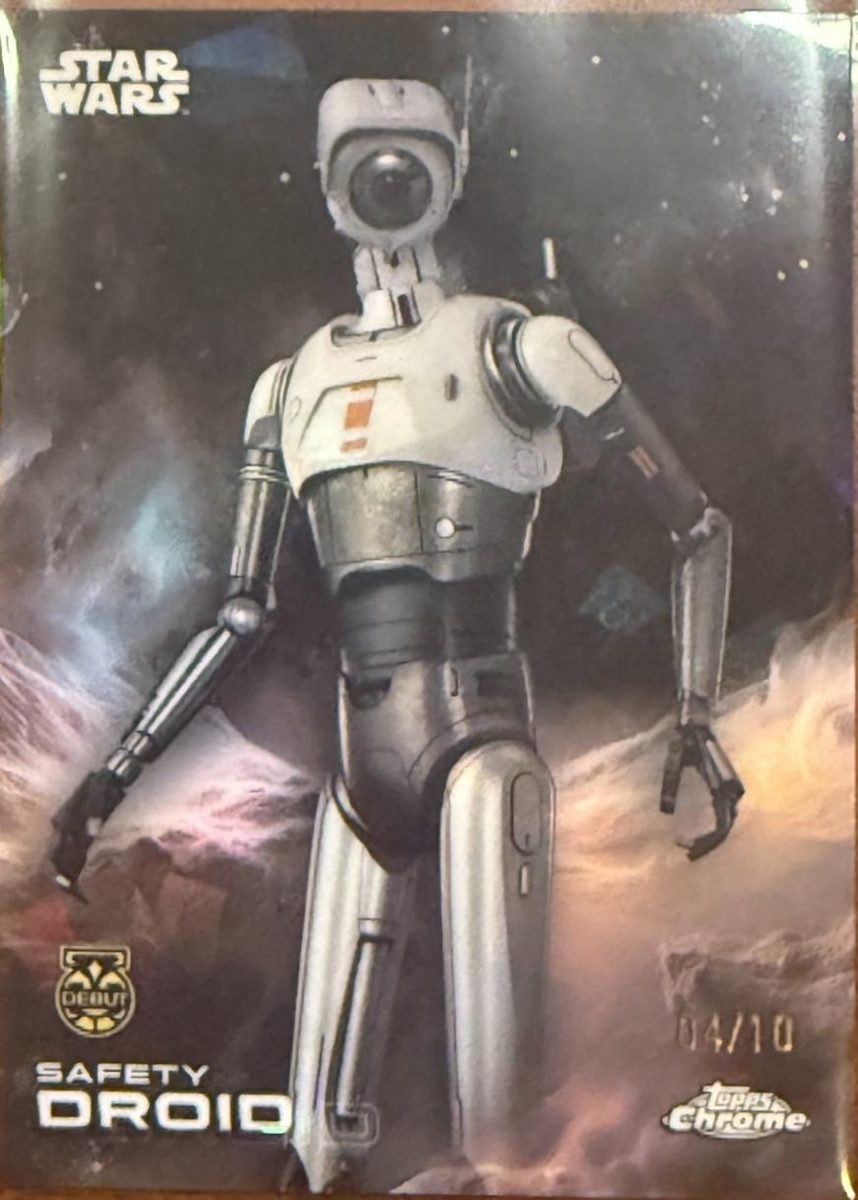 Safety Droid