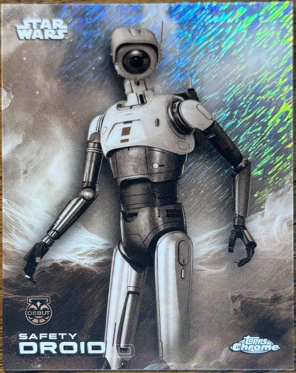 Safety Droid