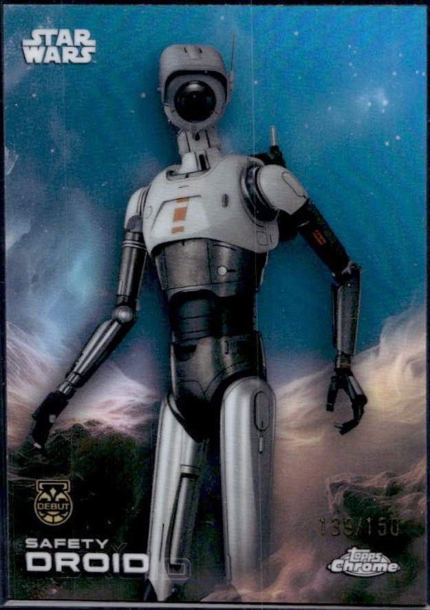Safety Droid