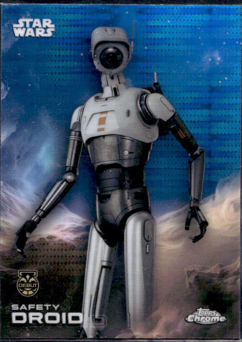 Safety Droid