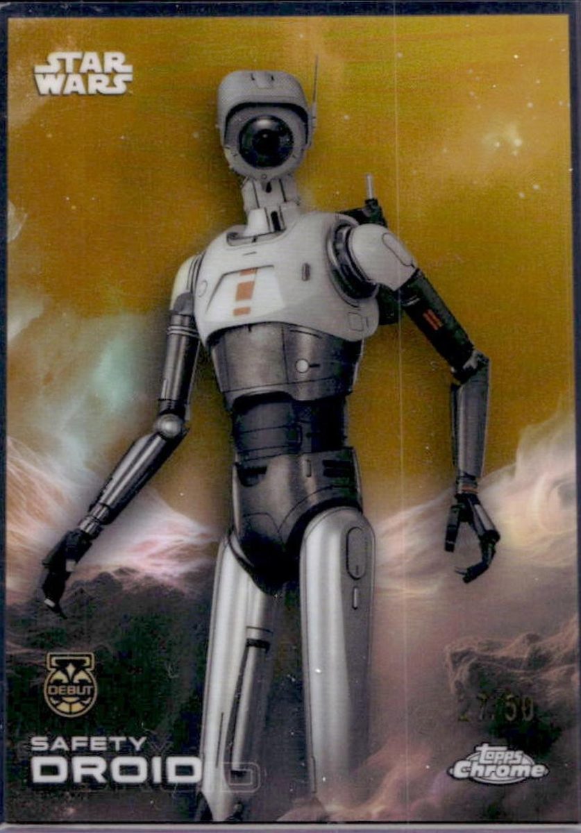 Safety Droid