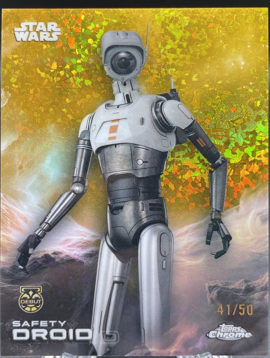 Safety Droid