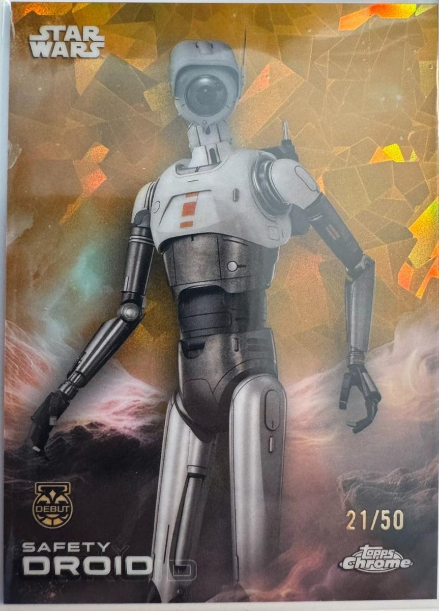 Safety Droid