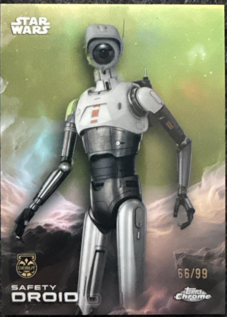 Safety Droid