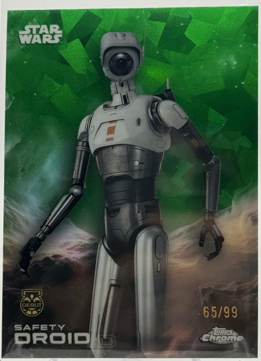 Safety Droid