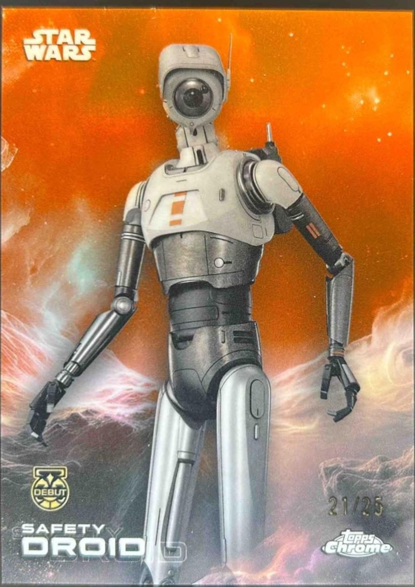 Safety Droid