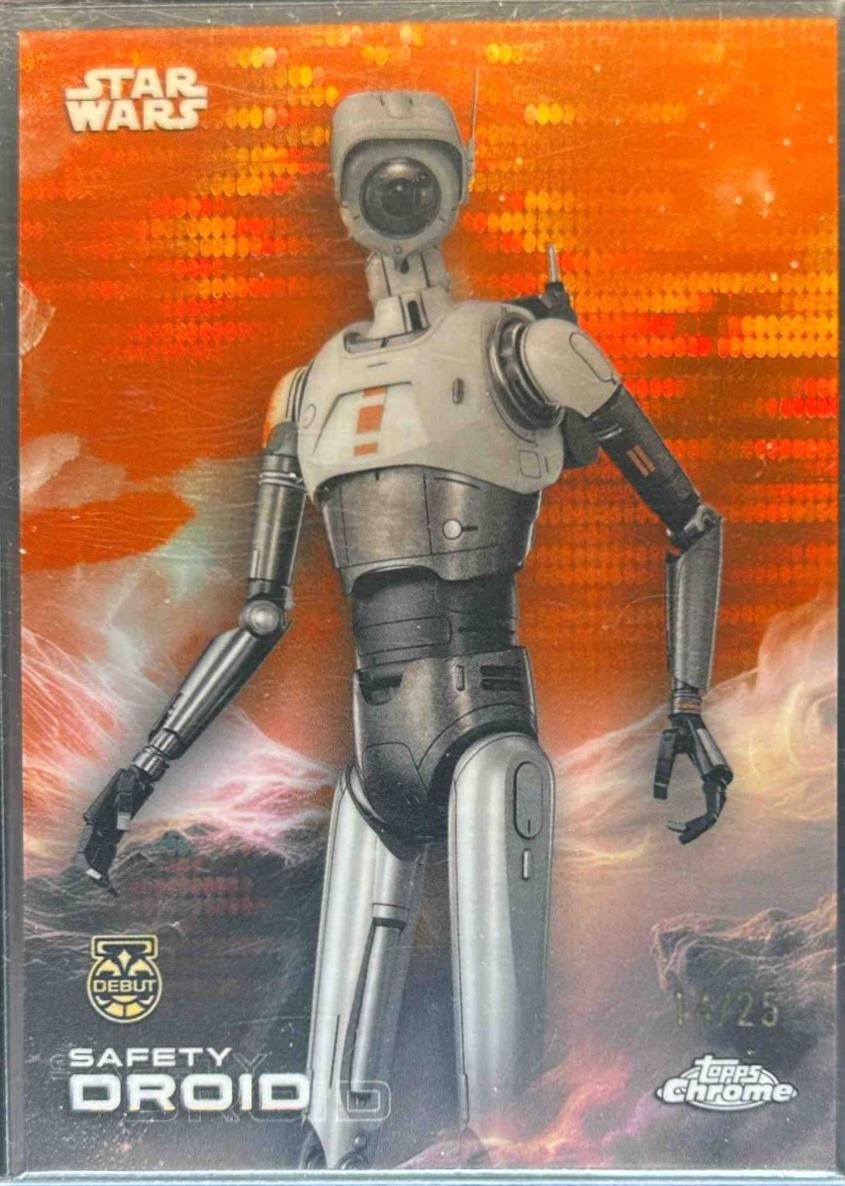 Safety Droid