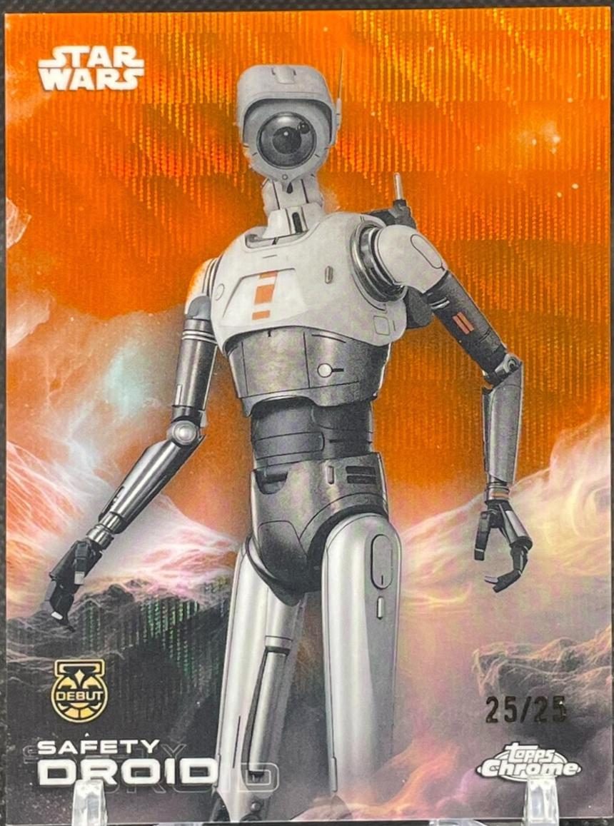 Safety Droid