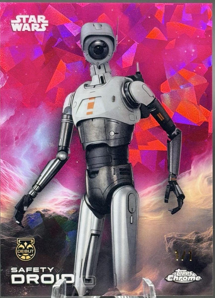 Safety Droid