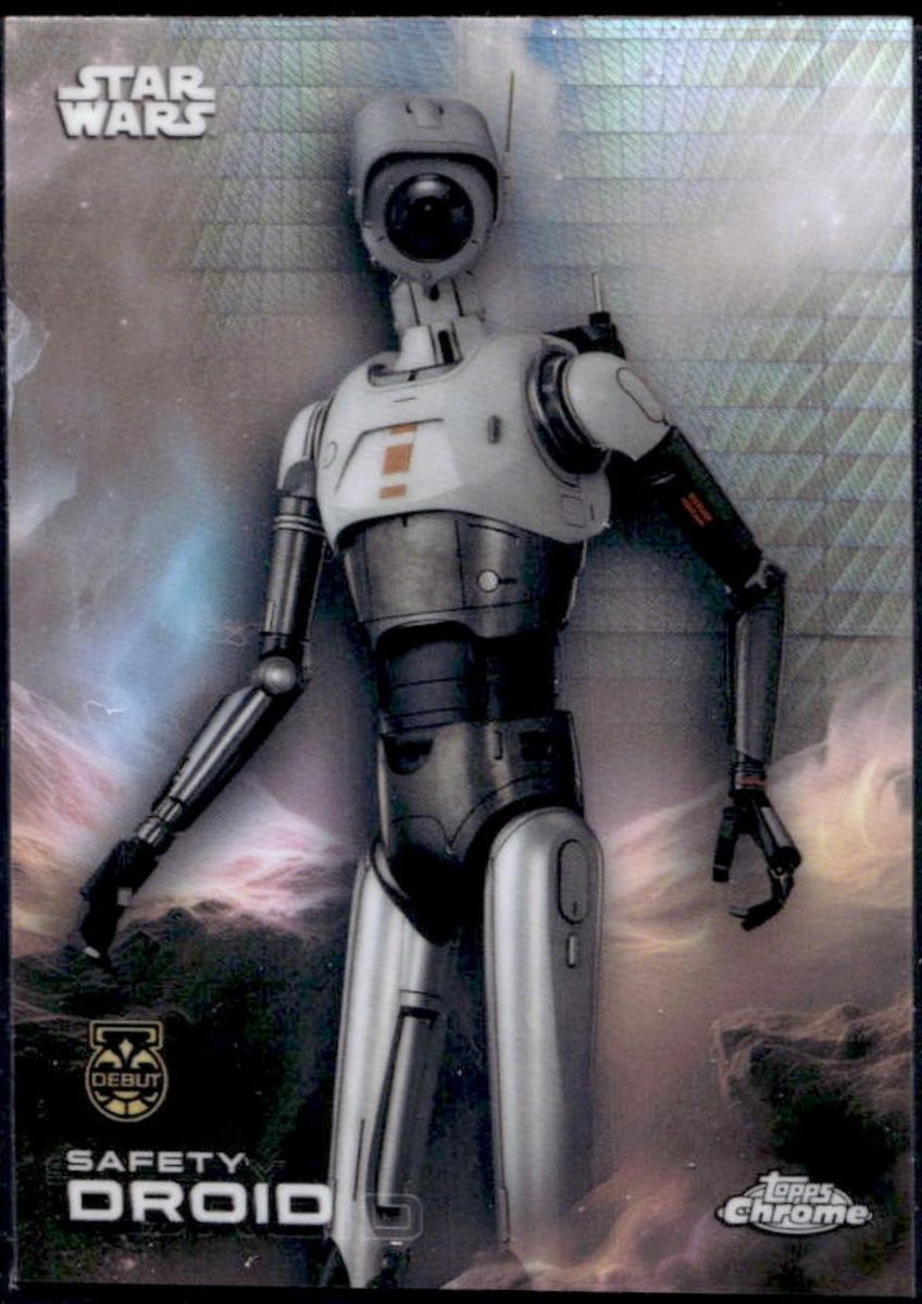 Safety Droid