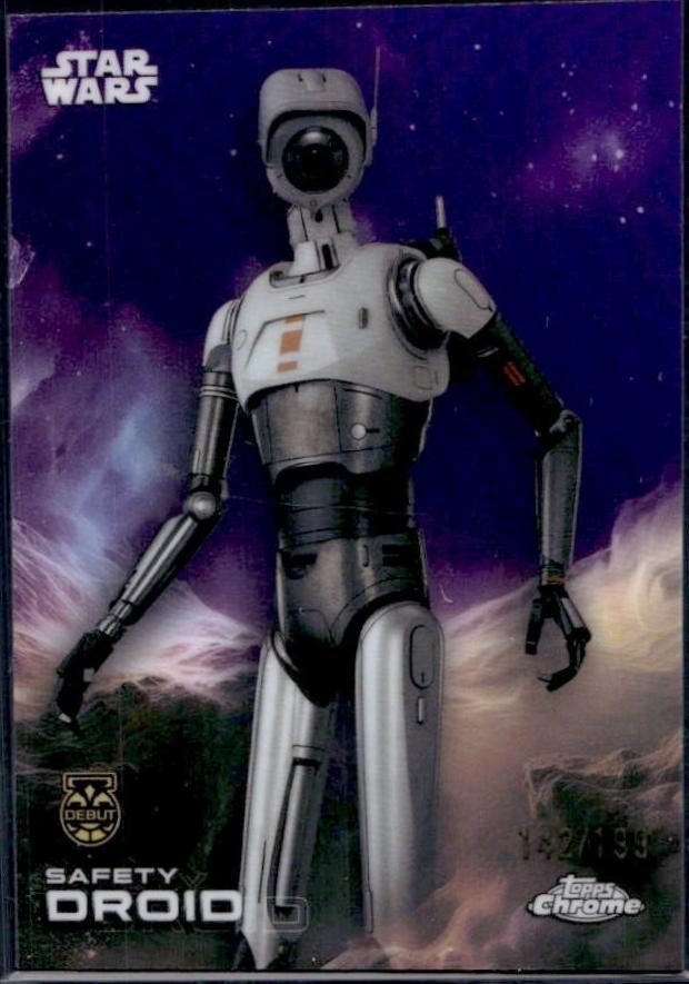 Safety Droid