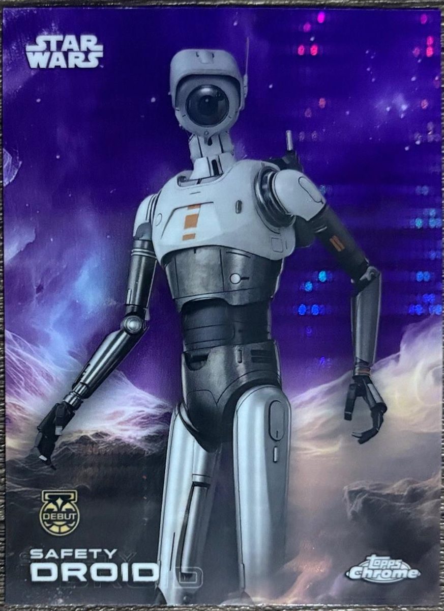 Safety Droid