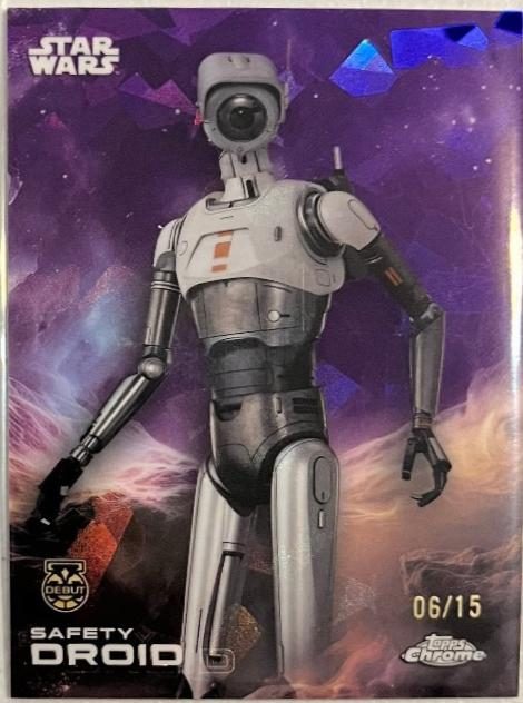 Safety Droid