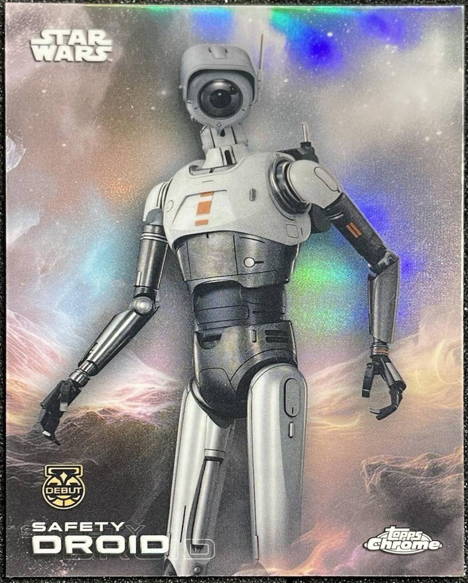 Safety Droid