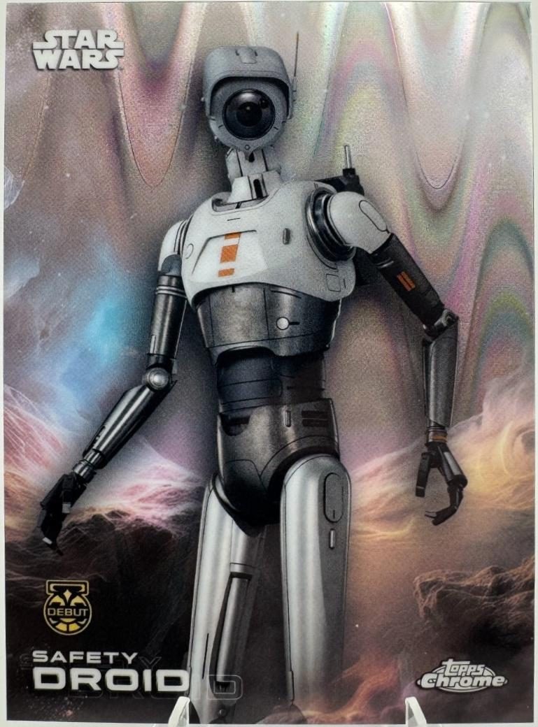 Safety Droid