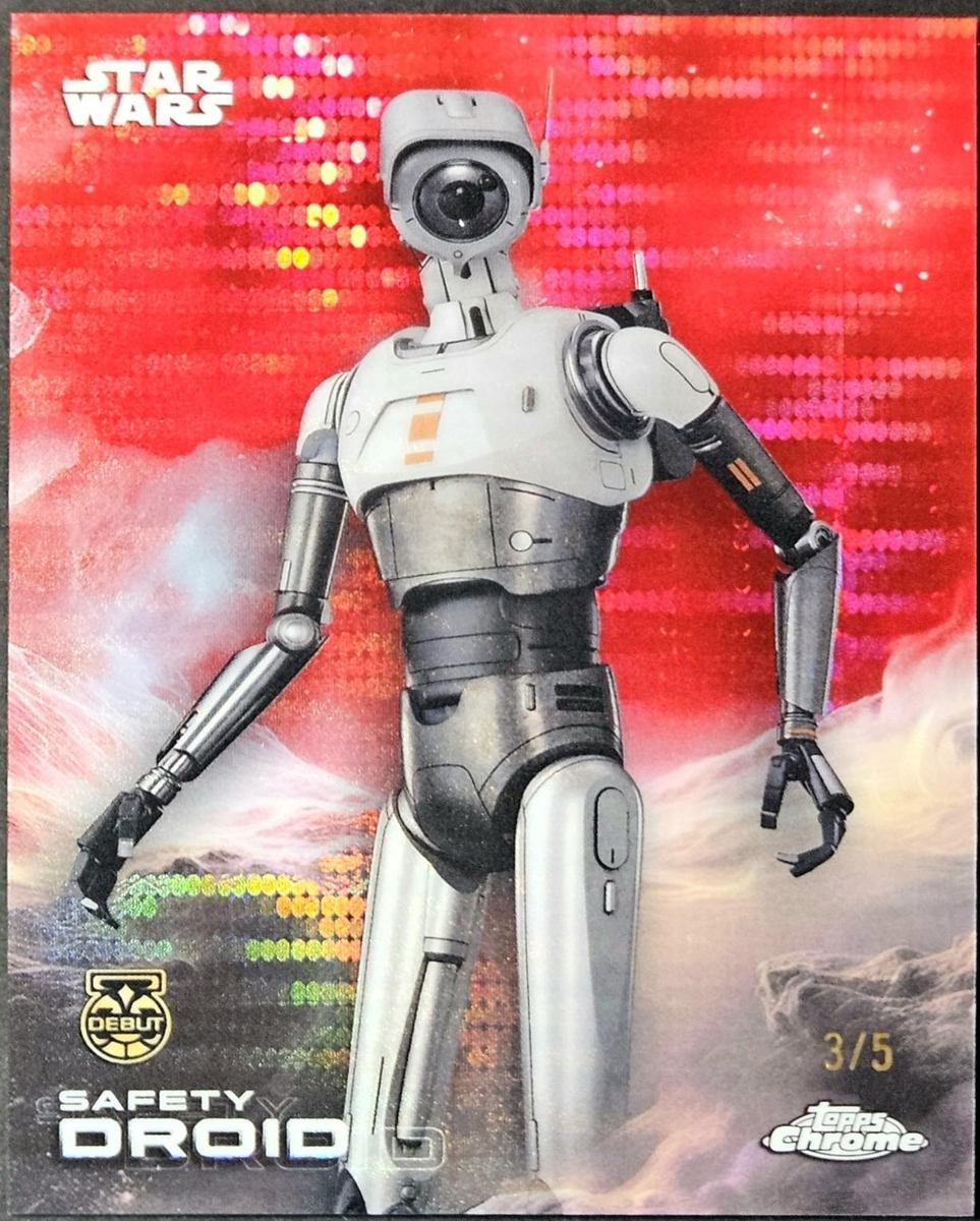 Safety Droid
