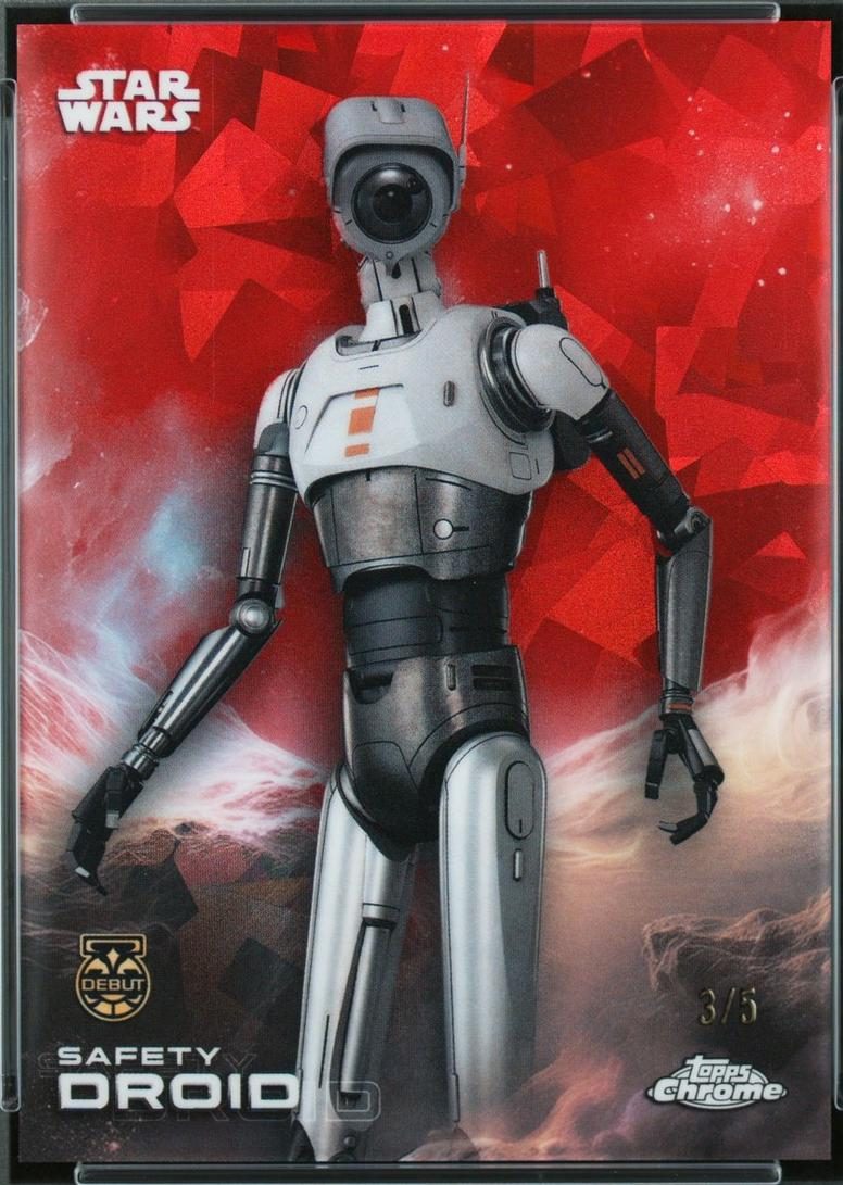 Safety Droid