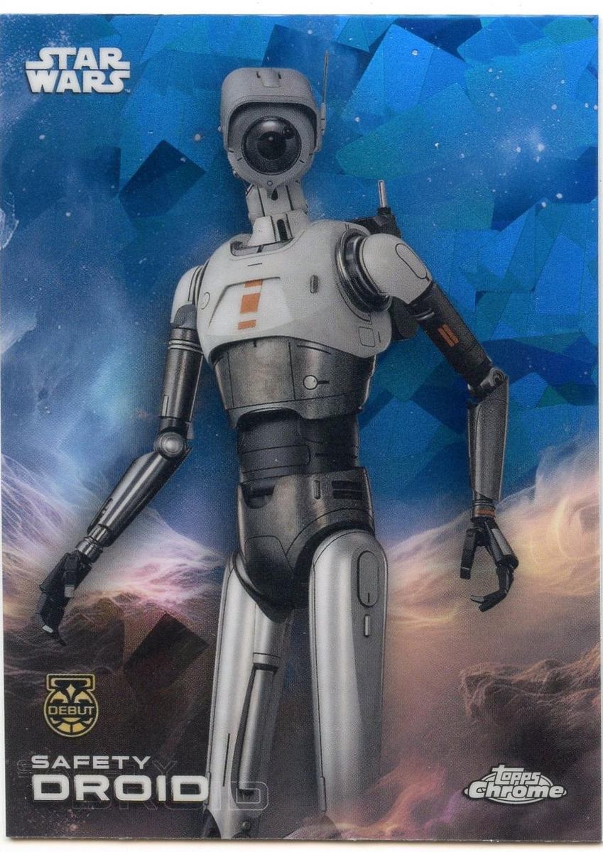 Safety Droid