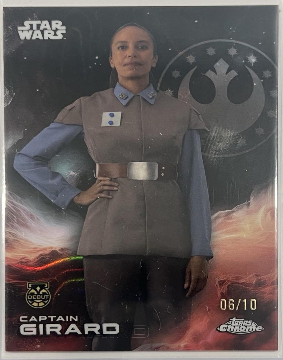 Captain Girard