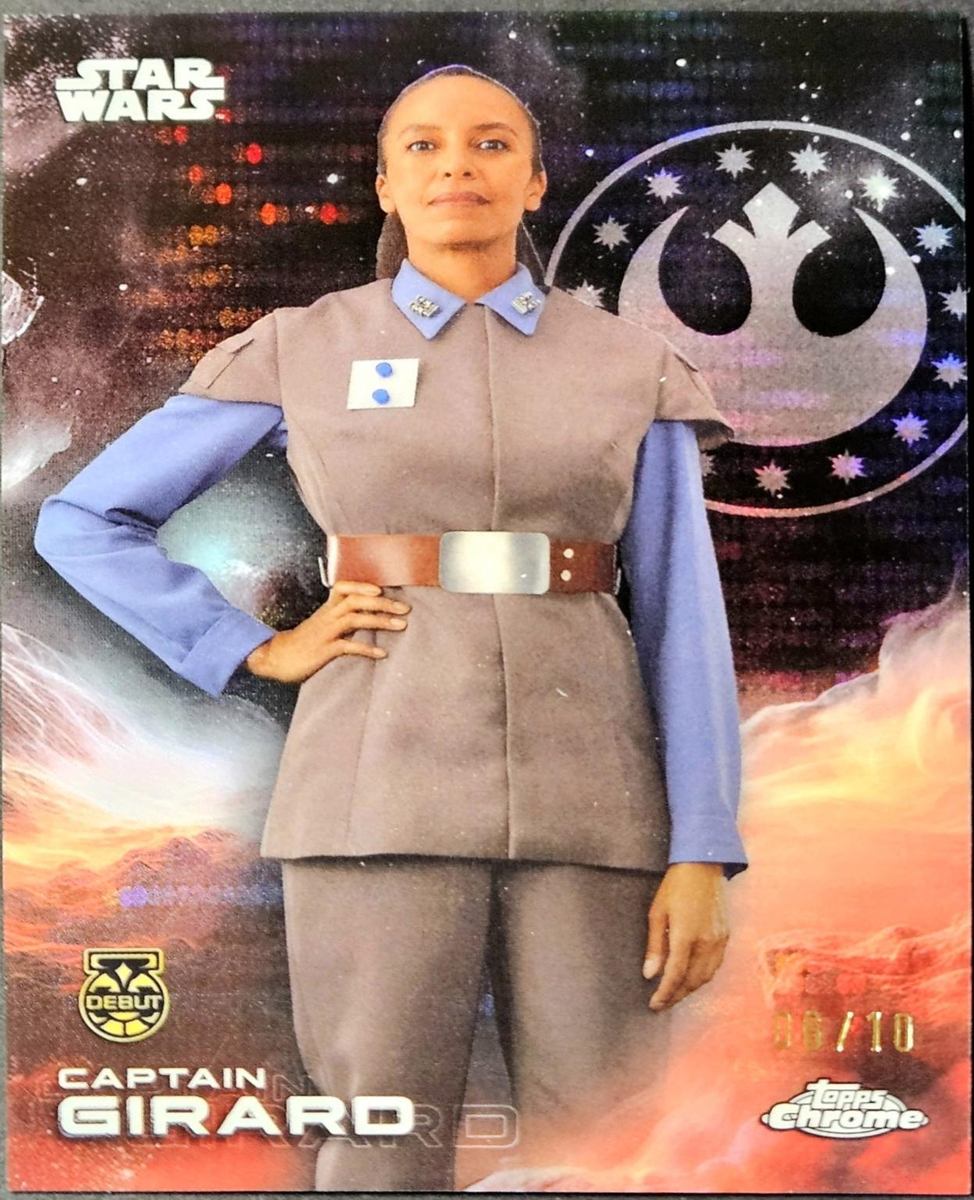 Captain Girard