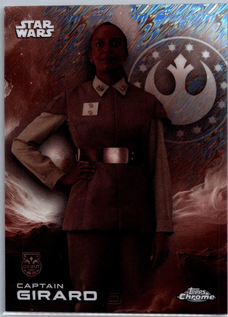 Captain Girard