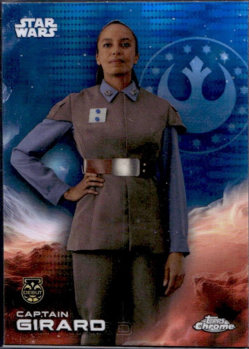 Captain Girard
