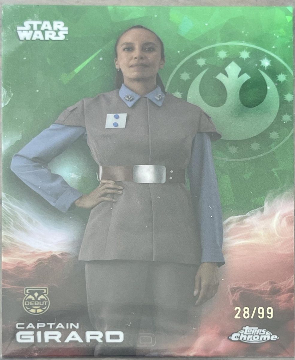 Captain Girard
