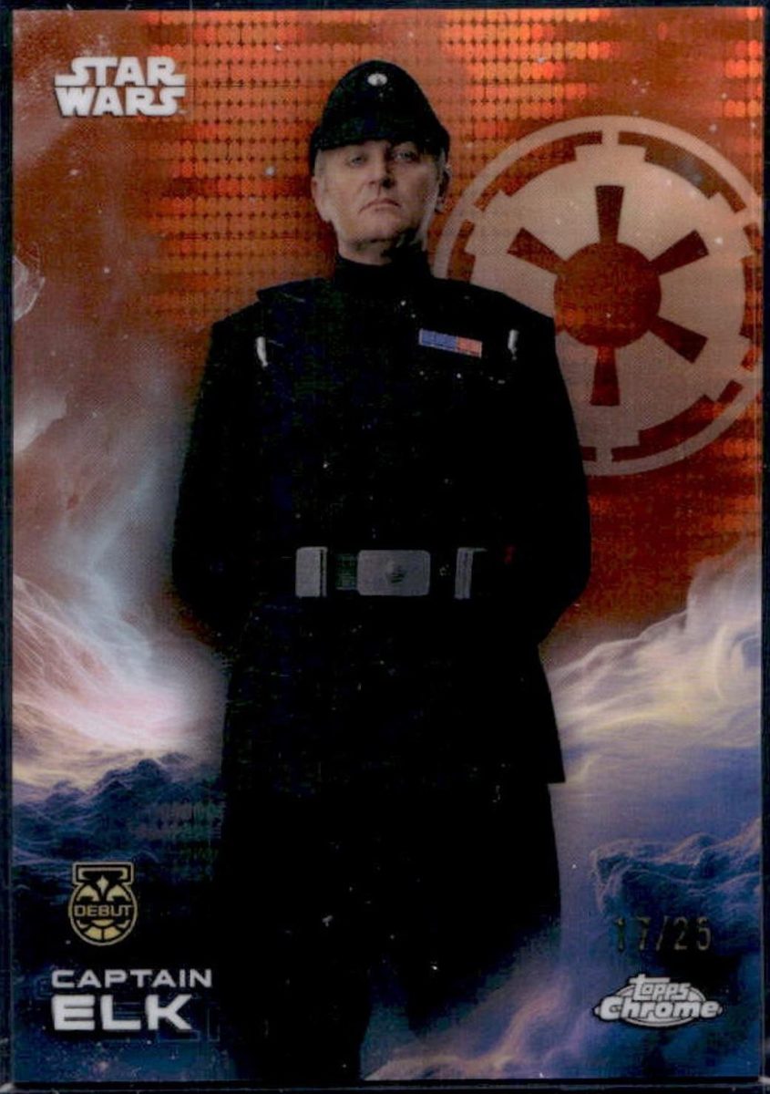 Captain Girard
