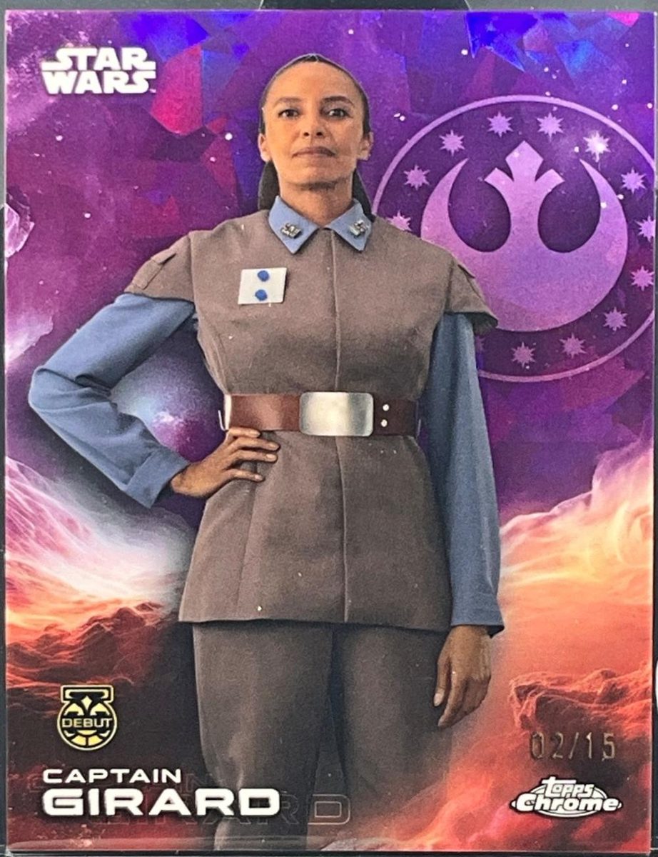 Captain Girard