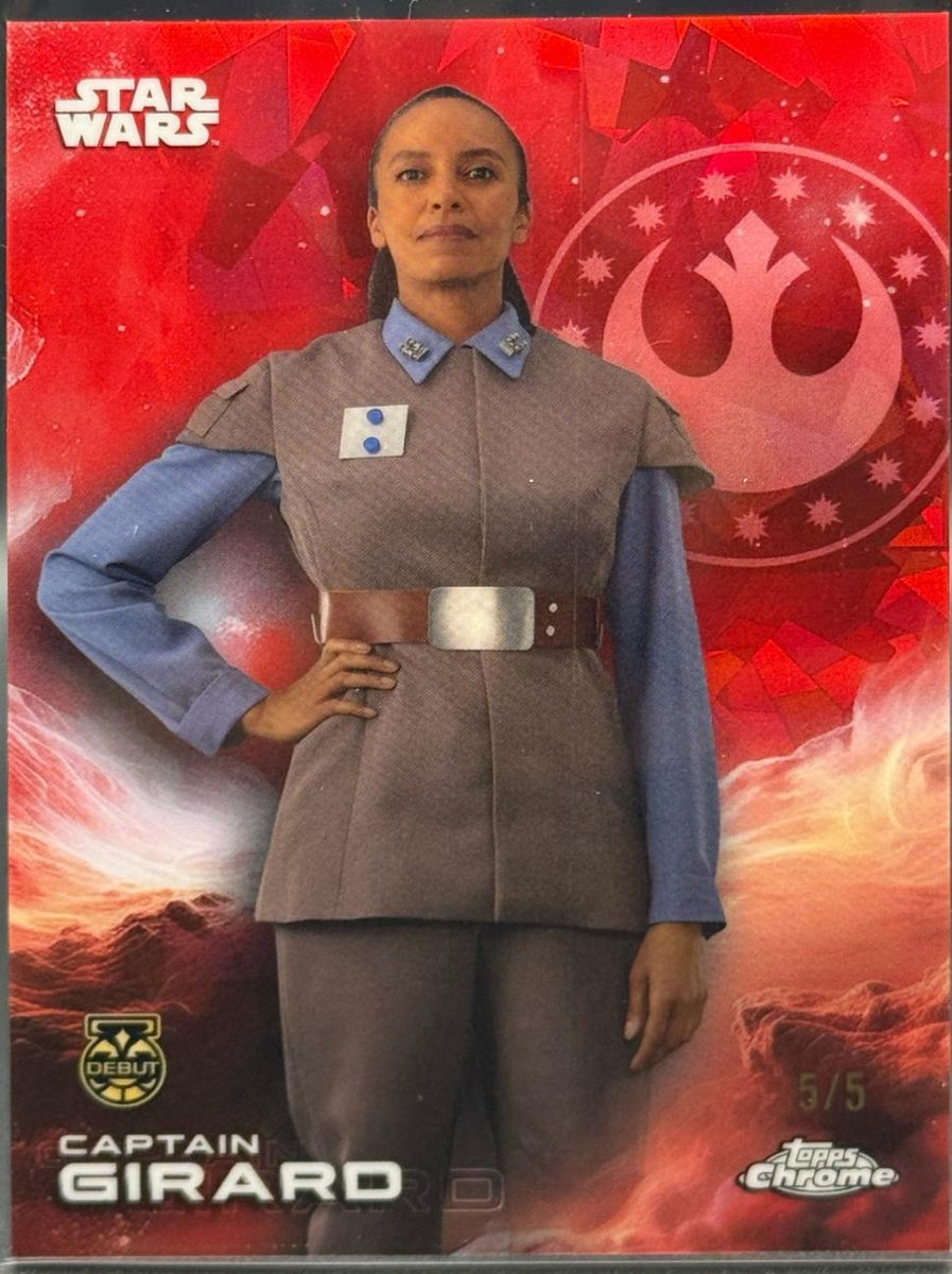 Captain Girard